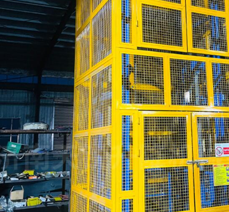 宜春仓库货梯应用前景如何