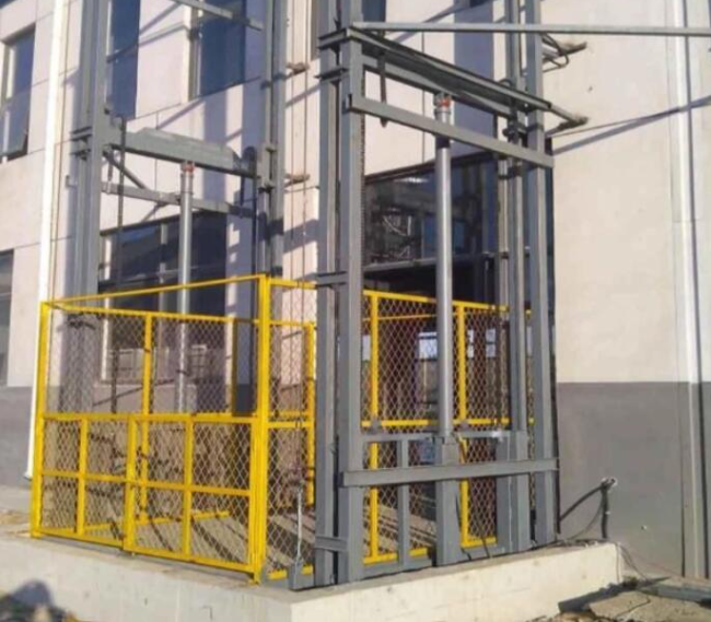 宜春升降货梯属于特种设备吗