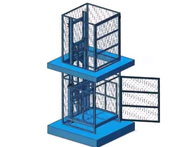 宜春简易升降机的区别是什么