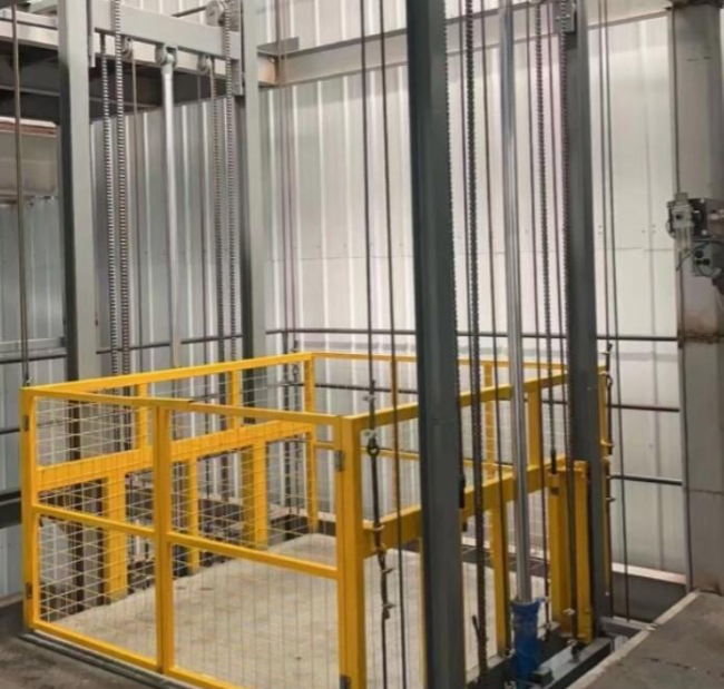 宜春货梯可以安装在室外的防护措施有哪些