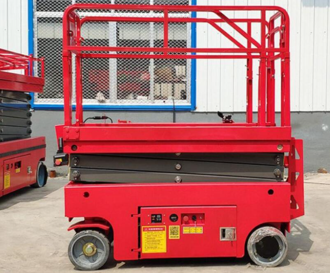 宜春移动式升降平台