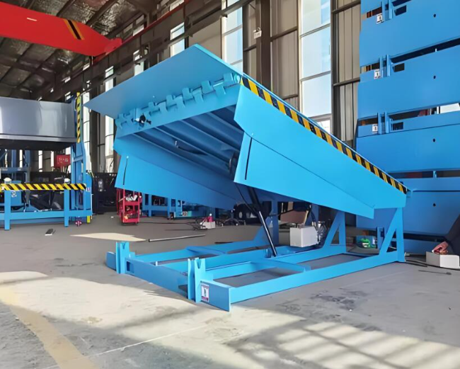 宜春固定式登车桥