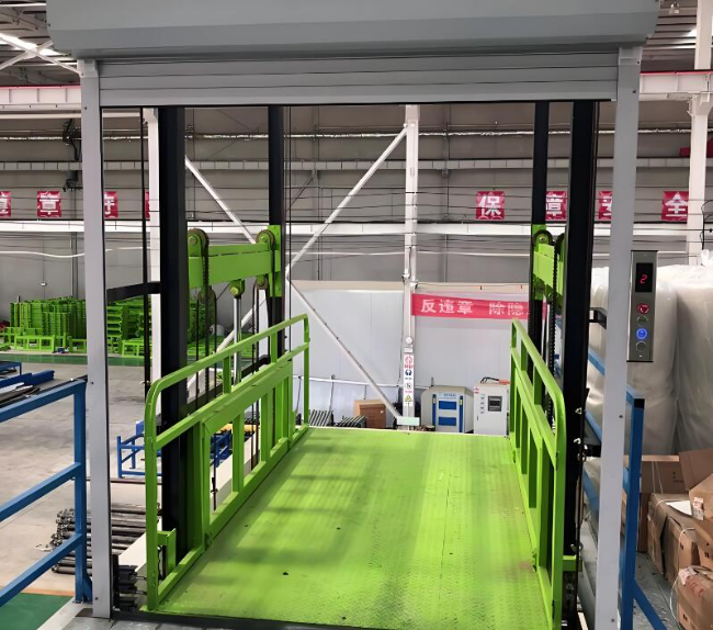 宜春升降货梯常规参数