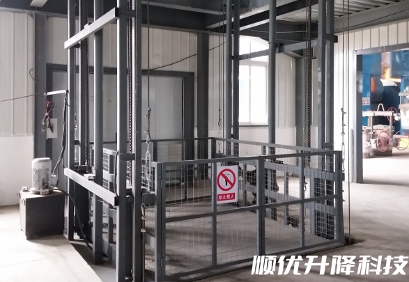 宜春仓库货梯定制有保障