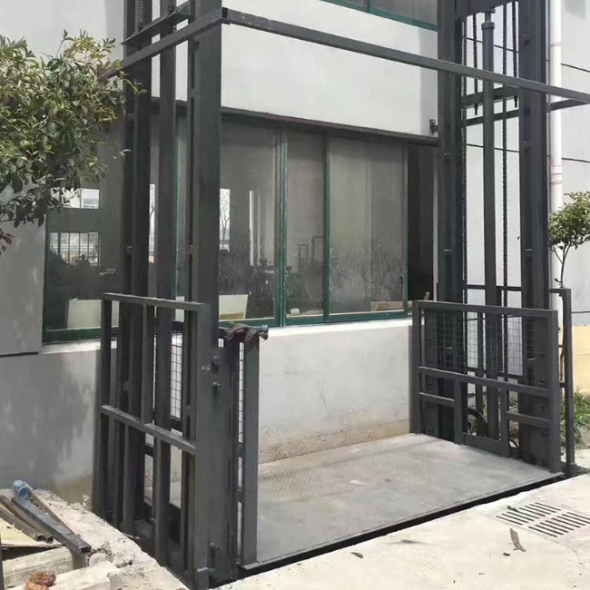 宜春5吨室外升降货梯